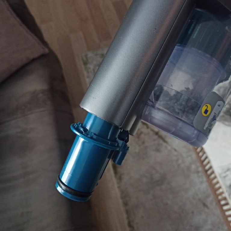 Philips Ev Aletleri Elektrikli Süpürge Bağlantı Parçası Kırıldı