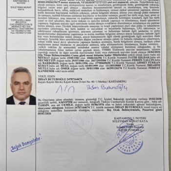 Autogong’da Evraklarımın İadesi Gerçekleşmediği İçin Yaşadığım Mağduriyet