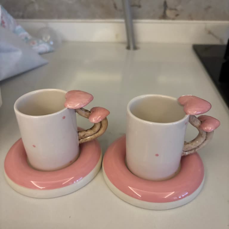 Eksik Ve Renk Değişikliği Olan Fincan Siparişi İçin Çözüm Talebi