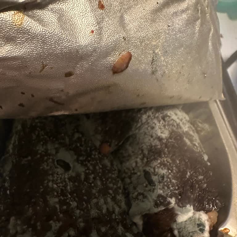 Getir Market’ten Gelen Küflü Kuru Patlıcan İçin Ücret İadesi Ve Telafi Talebi