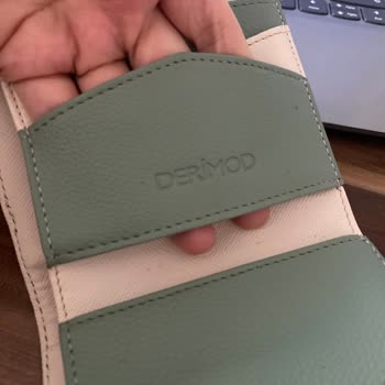 Derimod Cüzdanı Kısa Sürede Deforme Oldu, Ücret İadesi Talebi