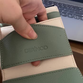 Derimod Cüzdanı Kısa Sürede Deforme Oldu, Ücret İadesi Talebi