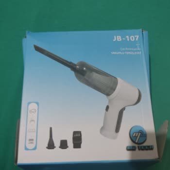 Reklamda Gösterilen Ürün Yerine Kalitesiz Ve Düşük Çekim Gücüne Sahip Süpürge Gönderildi