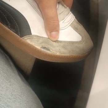 Puma Ayakkabısında Dikiş Atması Mağaza Kullanıcı Hatası İddiasıyla Reddedildi