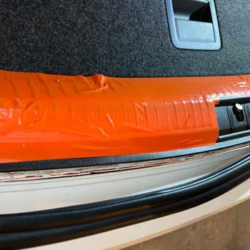 Volkswagen Polo Anten Ve Bagaj Lastiğinde Su Girişi Ve Çürüme