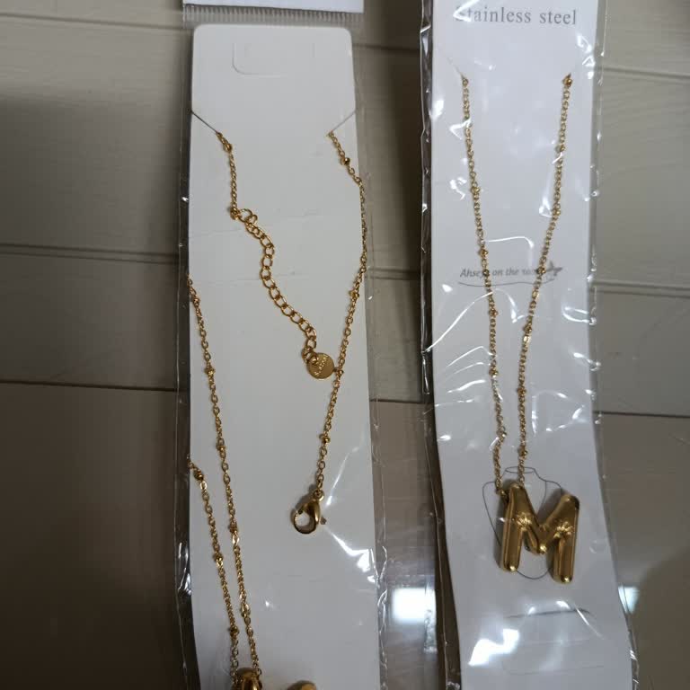 Alınan Kolyeler Gelmedi, İade Talebi Cevapsız