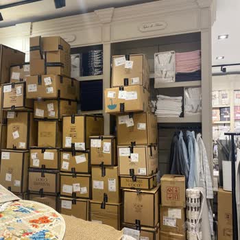 Verkaufsverweigerung und mangelnde Ordnung in der Madame Coco Filiale Fethiye