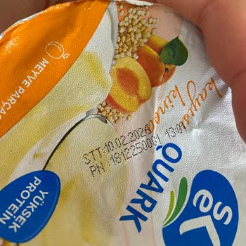 Küflü Quark Ürünü Ve Getir Müşteri Hizmetinde Çözüm Eksikliği