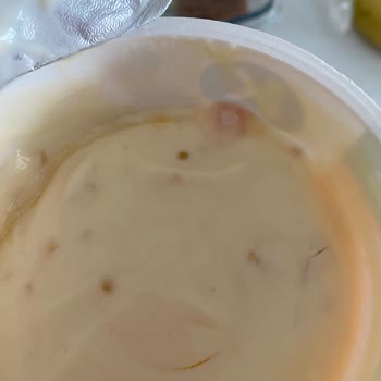 Küflü Quark Ürünü Ve Getir Müşteri Hizmetinde Çözüm Eksikliği