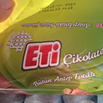 Şok Marketten Aldığım Çikolatalarda Beyaz Küflenme Görüldü: Sağlık Endişesi Ve İade Talebi