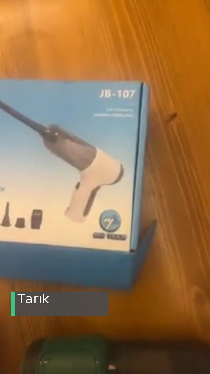 Fest Danışmanlık Ve Depolama Vakumlu Temizleyici Cihaz Jb-107 Görselle Alakasız videonun kapak resmi
