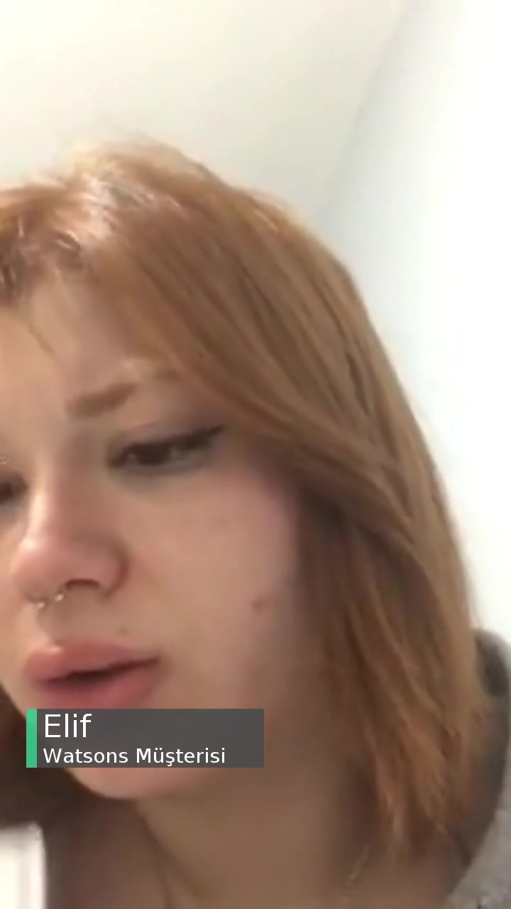 Watsons Personeli Yanılttı! videonun kapak resmi