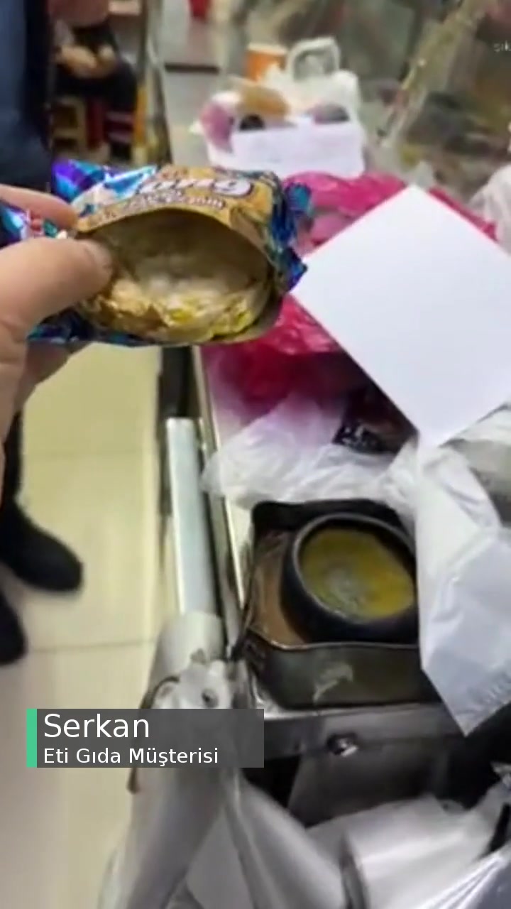 Eti Gong İçi Farklı Çıkıyor videonun kapak resmi