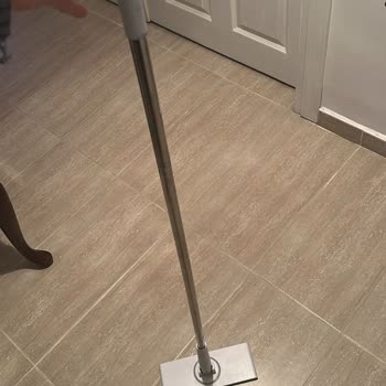 Reklamda Tanıtılan Yer Silme Mop Yerine Küçük Ve Yanıltıcı Ürün Gönderildi