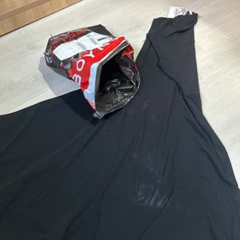 Boyner'den Elbise Paketsiz Ve Aksesuarı Eksik Gönderildi