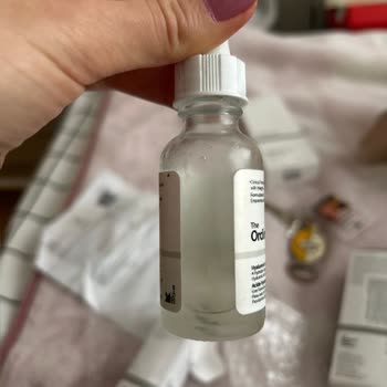 Trendyol Kapağı Açık Gelen Hyaluronic Acid Serumu Akıp Bozulmuş Hijyen Ve Kargo Sorumluluğu Sorunlu