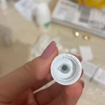 Trendyol Kapağı Açık Gelen Hyaluronic Acid Serumu Akıp Bozulmuş Hijyen Ve Kargo Sorumluluğu Sorunlu