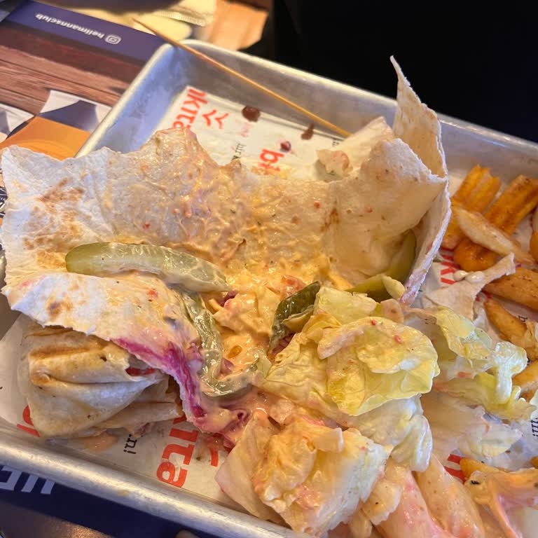 Bkmkitap Gelen Üründe İse Neredeyse Hiç Köfte Yoktu