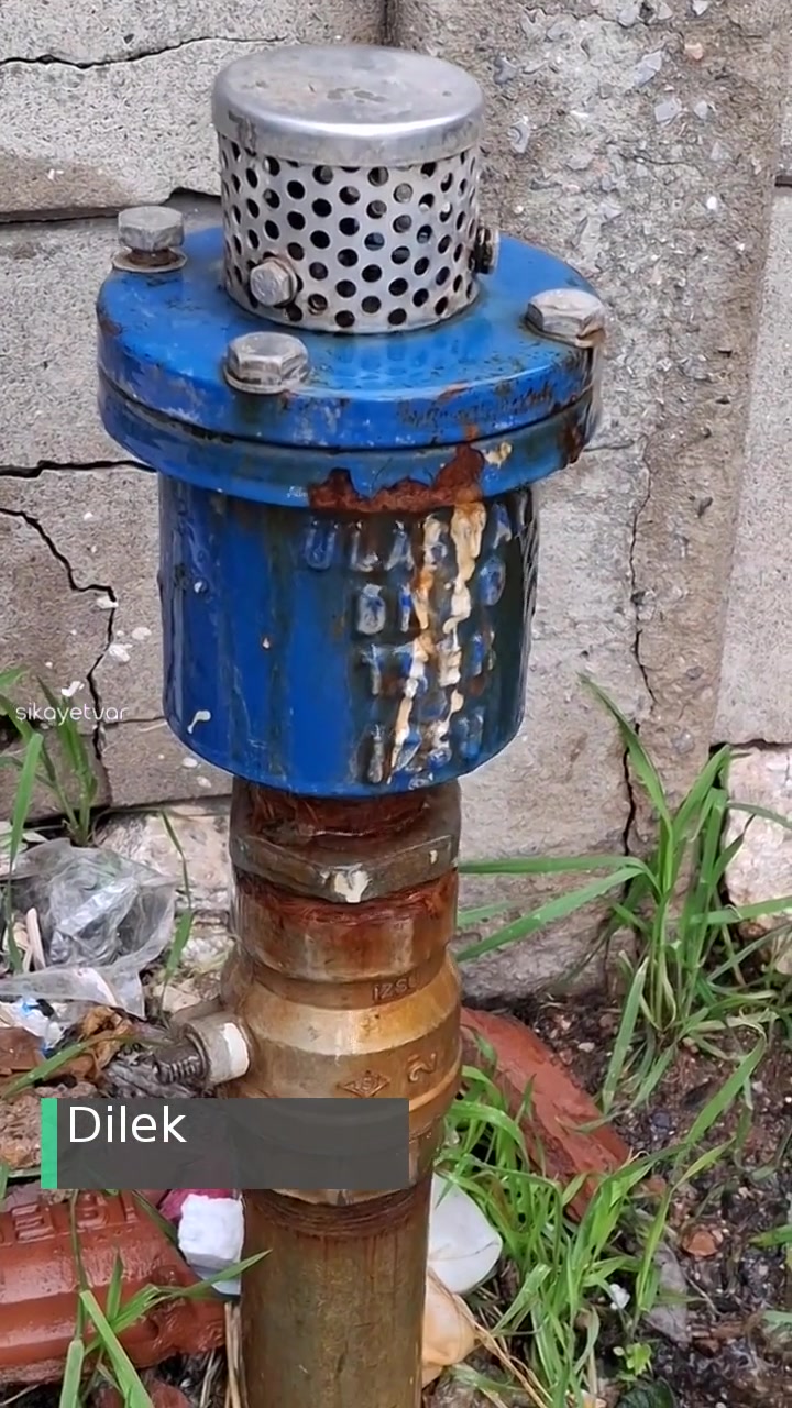 İzmir Büyükşehir Belediyesi İzsu Arızayı Gidermiyor videonun kapak resmi