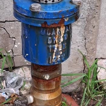 İzmir Büyükşehir Belediyesi İzsu Arızayı Gidermiyor