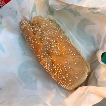 Görseldeki Sandviçle Uyuşmayan Kuru Ürün Ve İade Reddi