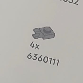 Eksik Parçalar Nedeniyle Tamamlanamayan Lego Setleri Ve Sorumluluk Almama