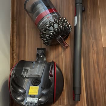 Dyson Servisinde Eksik Parçalar Ve Çözüm Yoksunluğu