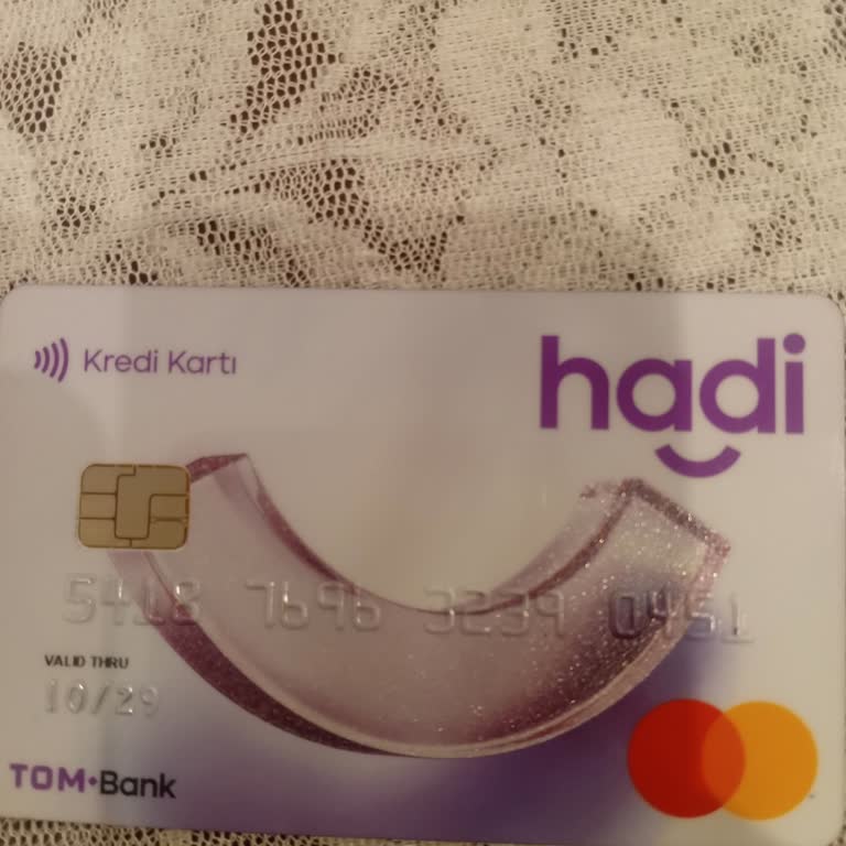 Hadi Kart Mobil Ve ATM Erişimi Engelli, Nakit Avansım Çekilemiyor