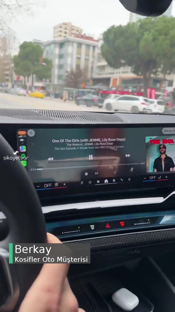 Kosifler Oto Bostancı Mağduriyeti Bitmiyor videonun kapak resmi