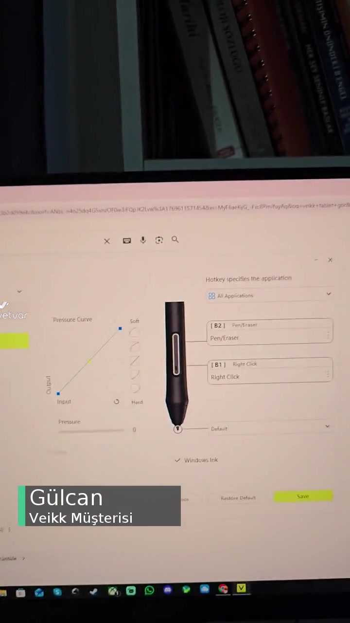 Veikk Tablet Görüntü Vermiyor videonun kapak resmi