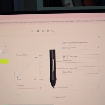 Veikk Tablet Görüntü Vermiyor