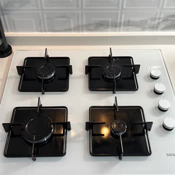 Teslim Edilen Gazlı Ocak Boyutu Yanlış, Değişim Reddedildi