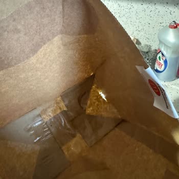 Yemeksepeti’dan Eksik Ve Dökülmüş Sipariş, Ödenen Ekstra Ürünler İade Talebi