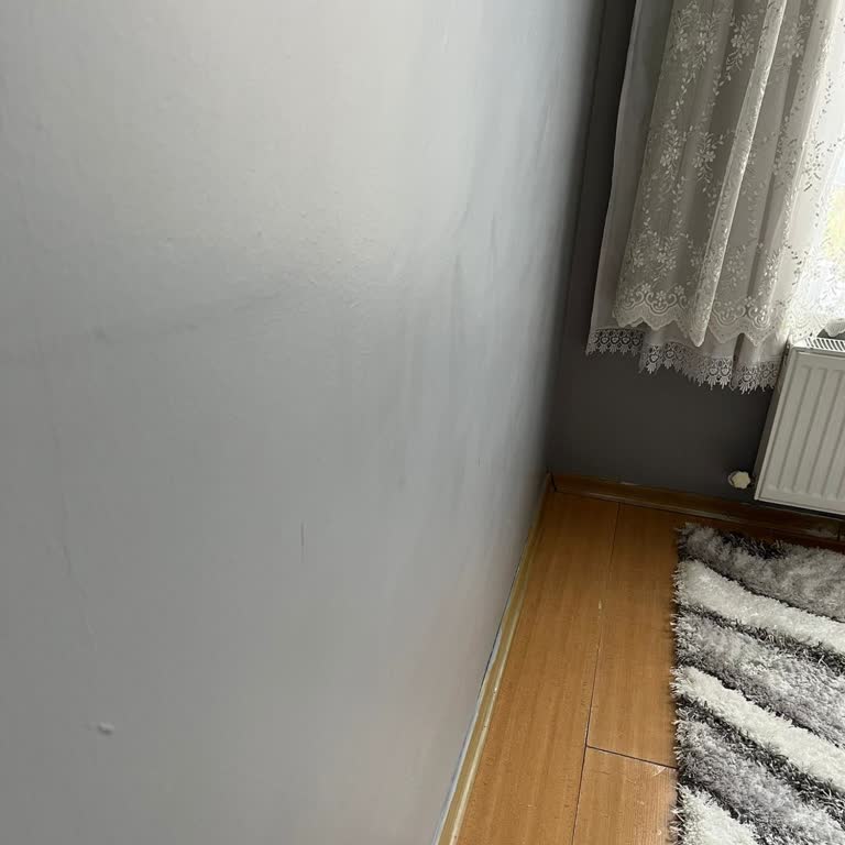 Filli Boya Andezit Gri İç Cephe Boyasında Silme Sonrası Boya Çözülmesi Ve Kalite Sorunu