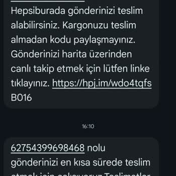 Hepsijet Teslimat Gecikmesi Müşteriyi Hayal Kırıklığına Sürükledi