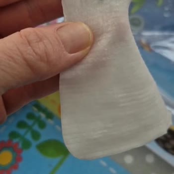 Bebek Temizleme Pamuğunda Fare Dışı Cisim Bulundu Sağlık Endişesi Ve Acil İnceleme
