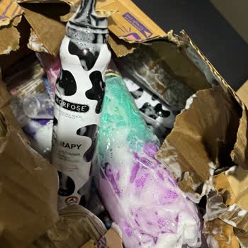 Patlayan Saç Köpüğü Nedeniyle Ürünlerim Zarar Gördü Ve Değişim Talebi