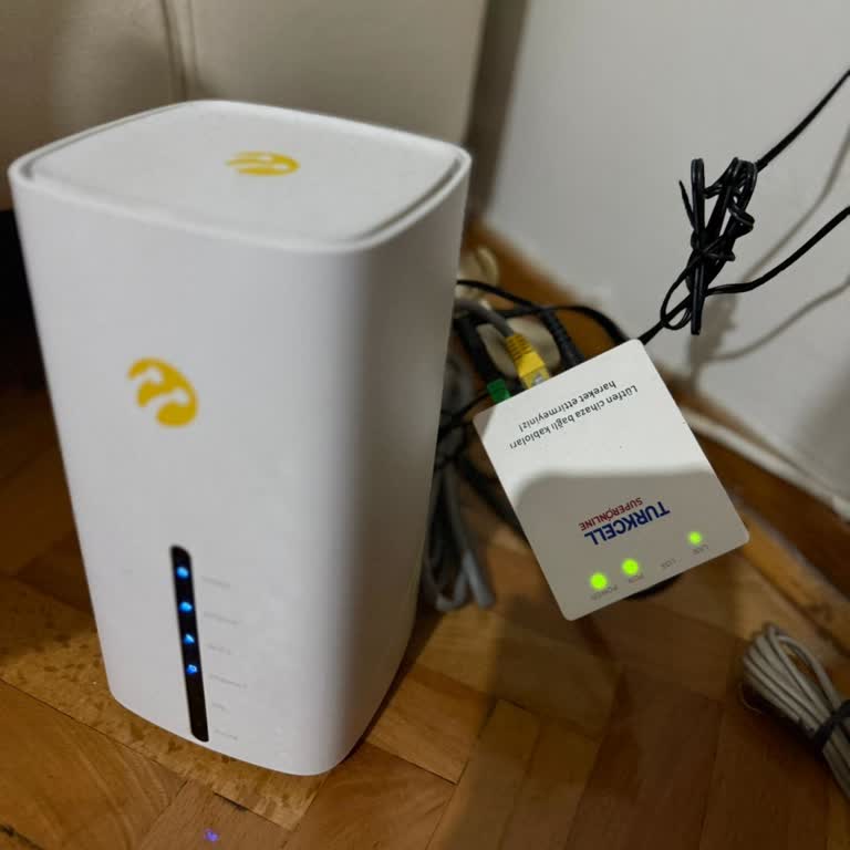 Turkcell Superonline Fiber İnternetimde Sürekli Kopmalar Ve Modem Sorunları