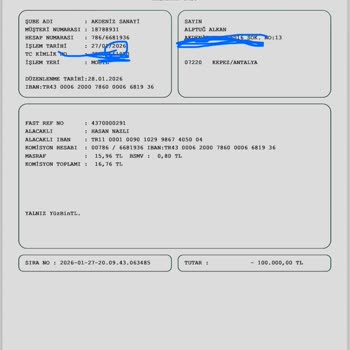 Zirvebet’e Yatırdığım 100.000 TL’nin Hesaba Yansımaması Ve Sahte Site Şüphesi