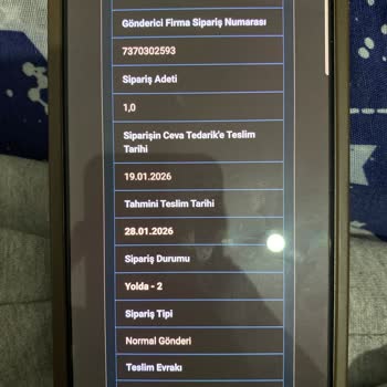 Mazgirt'e Teslim Edilmemiş Altus Kurutma Makinesi: Teslimat Gecikmesi Ve Mağduriyet