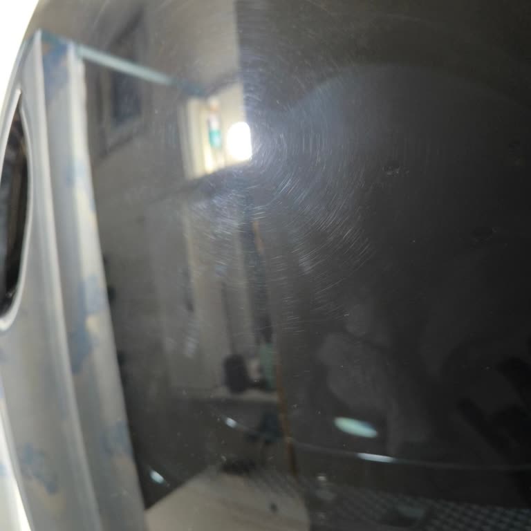 Kurutma Makinesi Kapakları Çizik Ve Sıfır Olmayan Durumda Teslim Edildi, Değişimde De Aynı Sorun