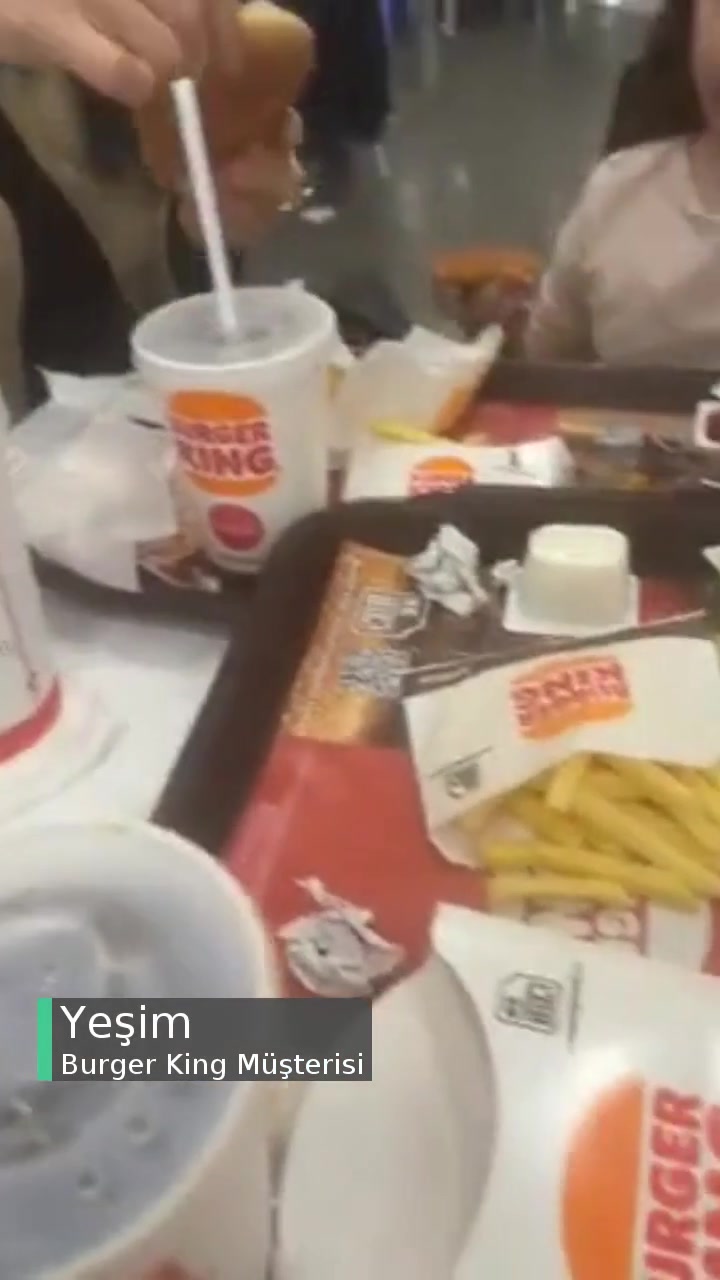 Migros AVM Burger King Hüsranı videonun kapak resmi