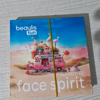 Kırık Çıkan Yüz Paleti Ve Korumasız Paketleme Şikayeti