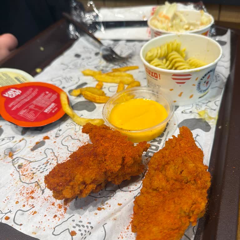 Doyuyo Şubesinde Küçük Porsiyonlar, Eksik Ürünler Ve İade Yok: 700 TL Kayıp