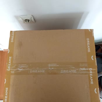 Hasarlı Kutulu Ürün Ve Tutanaksız İade İşlemi Tamamlanamadı