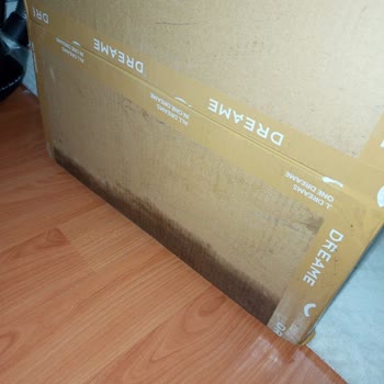 Hasarlı Kutulu Ürün Ve Tutanaksız İade İşlemi Tamamlanamadı