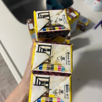 Migros Hemen'den Gelen Küflü Süt Ürünleri Sağlık Riski Oluşturuyor