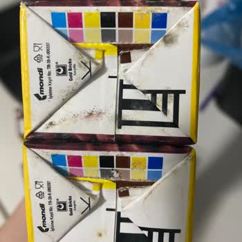 Migros Hemen'den Gelen Küflü Süt Ürünleri Sağlık Riski Oluşturuyor