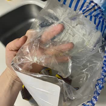 Migros Hemen'den Gelen Küflü Süt Ürünleri Sağlık Riski Oluşturuyor