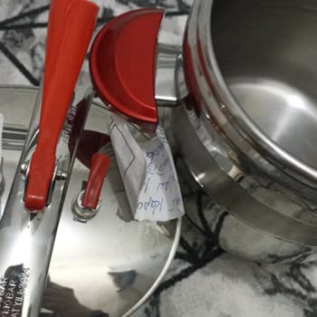 Fms Çelik Züccaciye Düdüklü Tencere Şikayeti